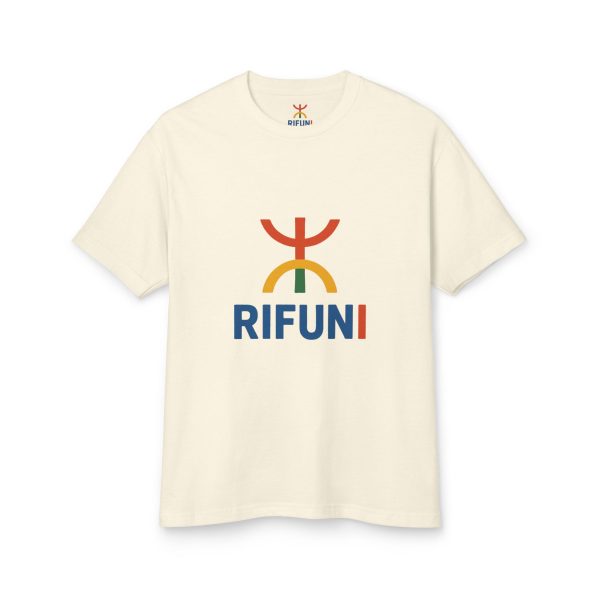 RIFUNI Logo Tee | Graphic Cotton Tee
