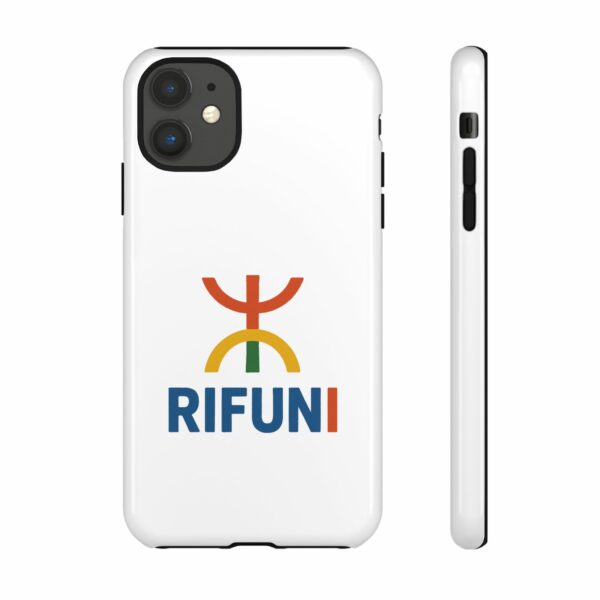 RIFUNI Logo Phone Case | Tough Case