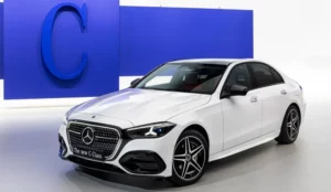 Mercedes c220 2026